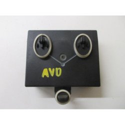 Boitier Telecommande Emetteur Centralisation Porte (plip) Volkswagen Golf 7 Phase 1